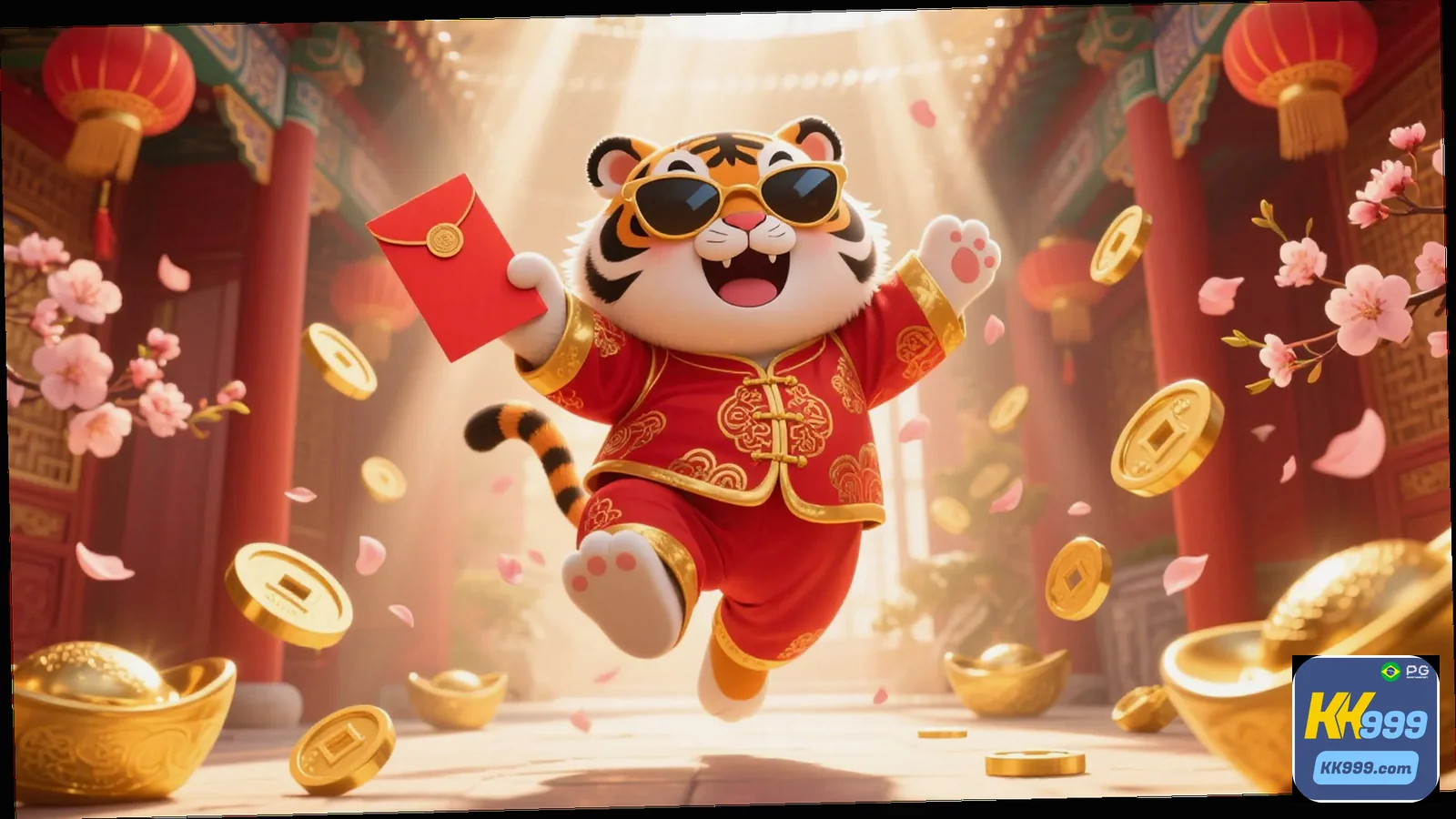 Imagem do app cassino - kk999